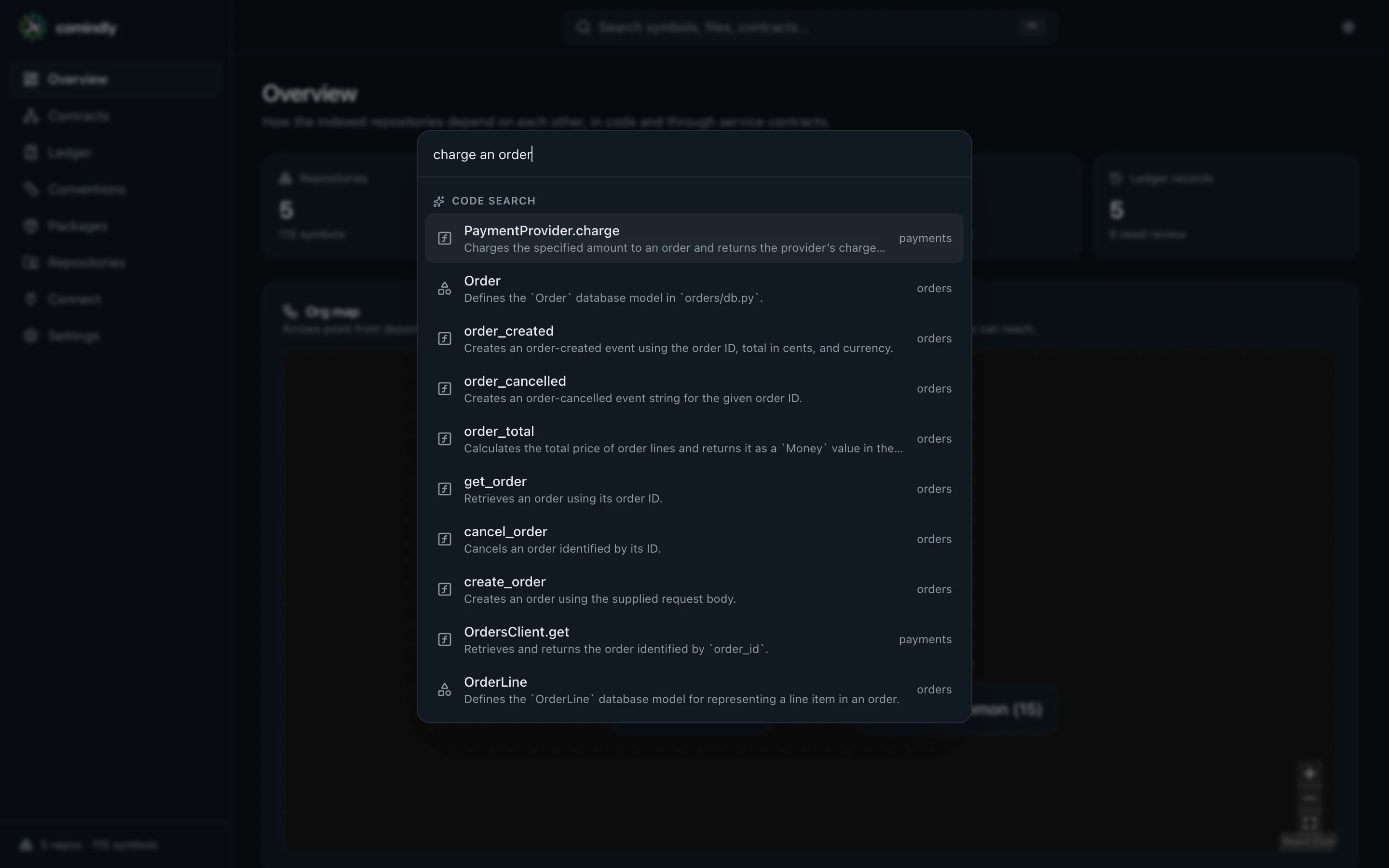 Search: describe what you are looking for